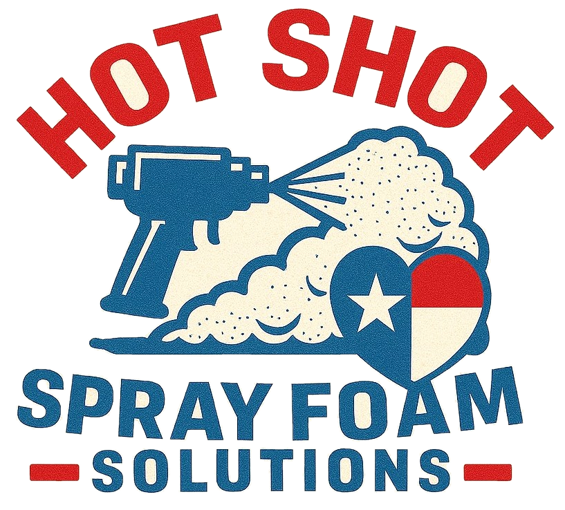 HOT Shot Spray Foam Solutions logo